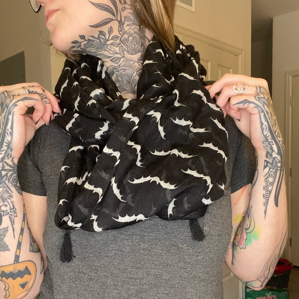 It’s Freakin Bats Infinity Scarf